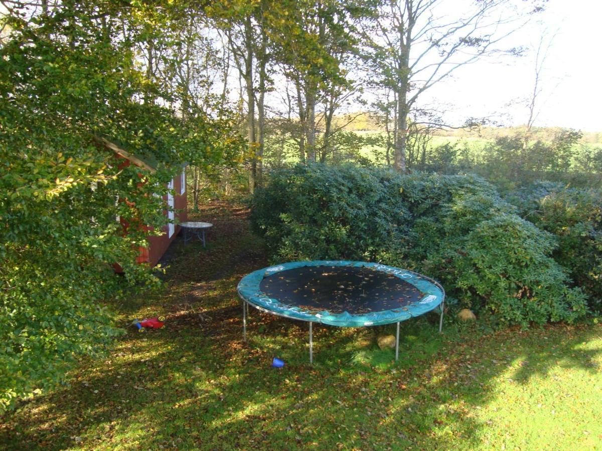Kristiansminde Farm Holiday Tistrup Εξωτερικό φωτογραφία