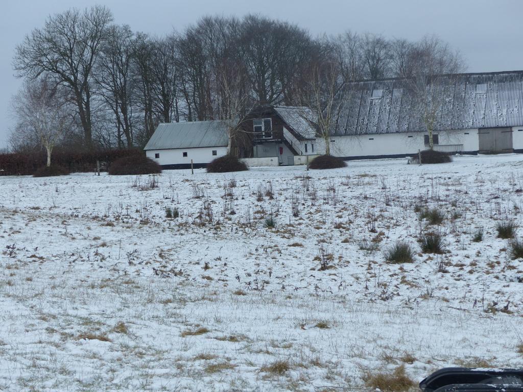Kristiansminde Farm Holiday Tistrup Εξωτερικό φωτογραφία