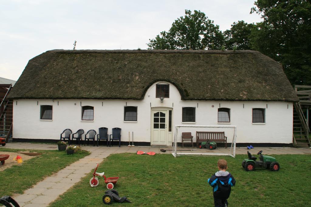 Kristiansminde Farm Holiday Tistrup Εξωτερικό φωτογραφία